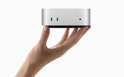 Apple 發佈全新 Mac mini 2024：M4 Pro 效能強勁 兼成首部碳中和 Mac