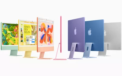 蘋果全新 iMac 2024 面世！M4 晶片提升效能支援 AI 應用