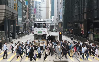 香港第三季GDP按年增長1.8% 遜市場預期 私人消費持續下降